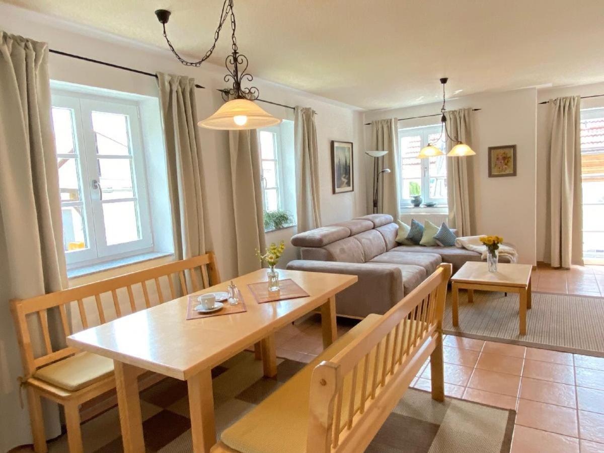 Ferienhof Stetter Schöllnach 外观 照片